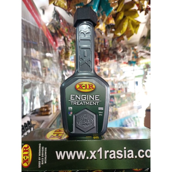 Pangangalaga Sa Kotsex 1r Engine Treatment 240ml Shopee Philippines