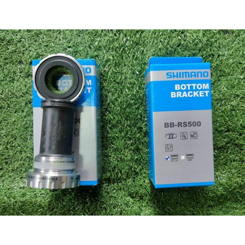 SHIMANO BBRS500 HOLLOWTECH BSA THREADED BB Shopee Philippines