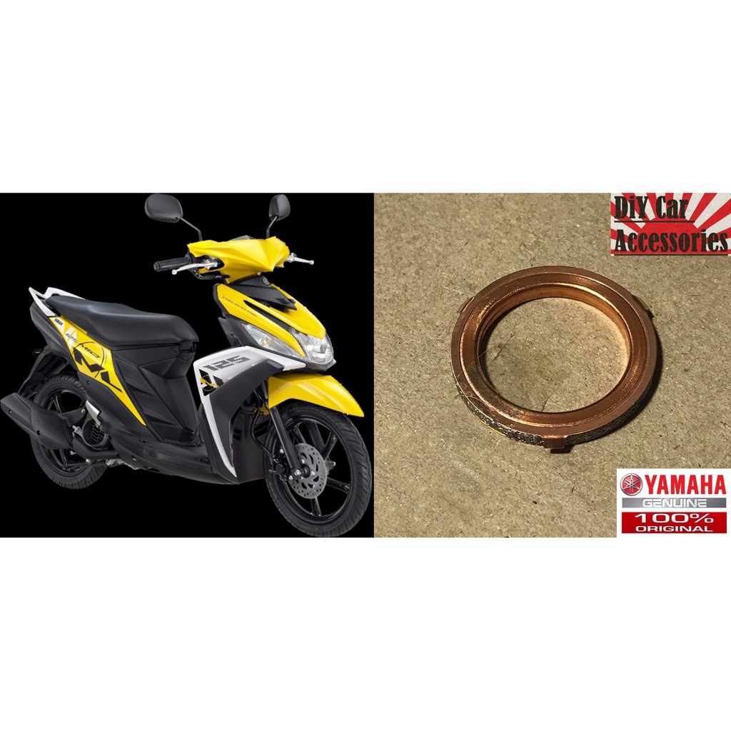 Exhaust Pipe Gasket(ORIGINAL) for Mio i125(M3) Shopee Philippines
