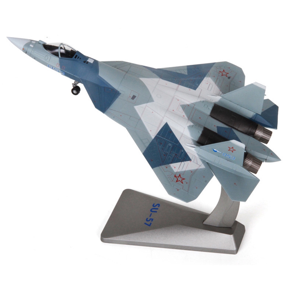 su 57 diecast
