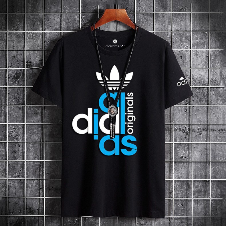 Dri Fit Shirt Adidas Fashion T-shirt Unisex Jerseys Tshirt for Men ...