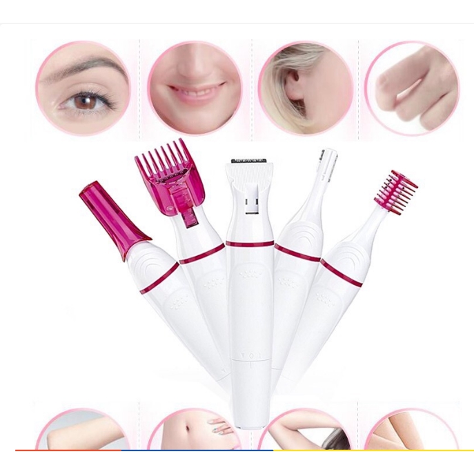 underarm hair removal trimmer