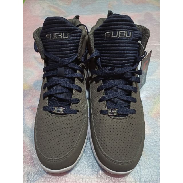fubu basketball shoes