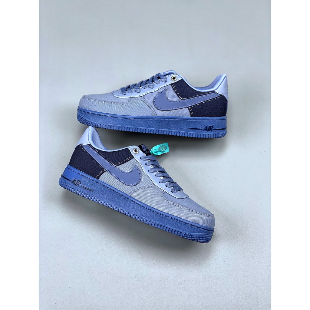 nike blue casual shoes