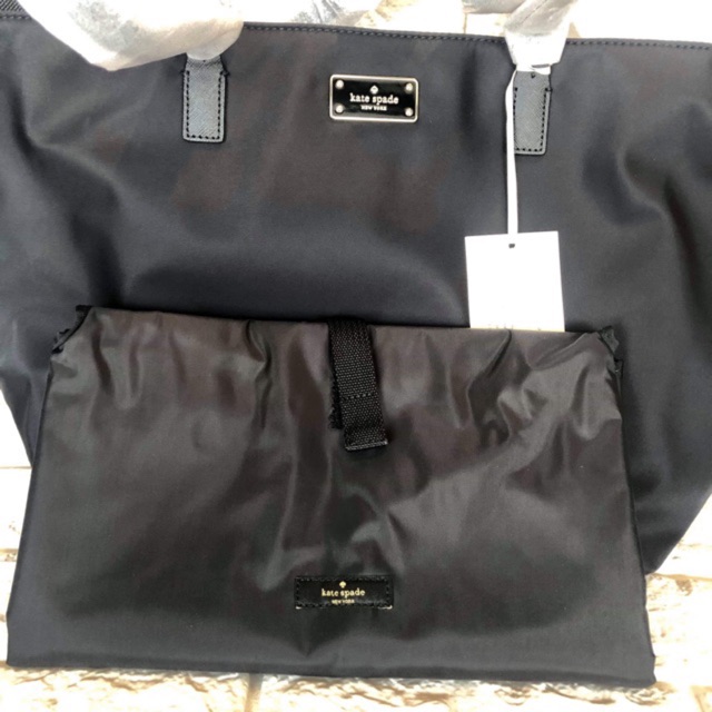 kate spade margareta baby bag
