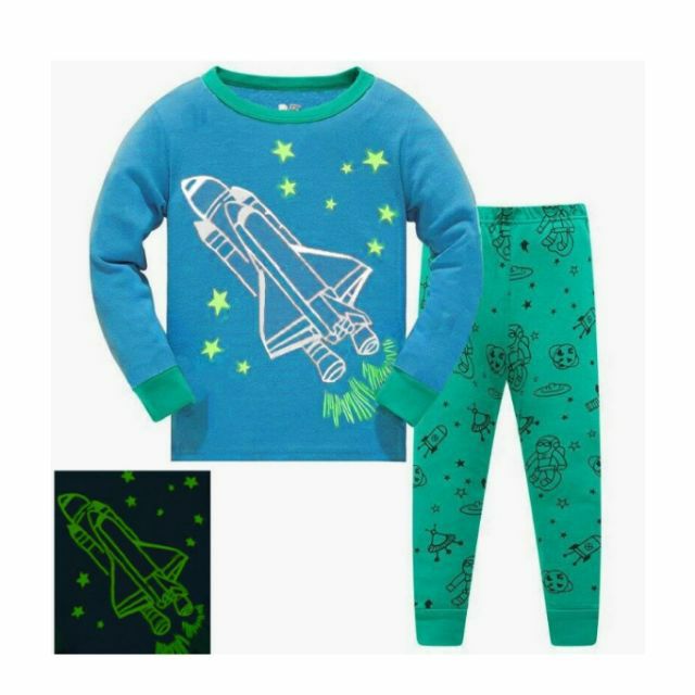 baby boy dinosaur pajamas