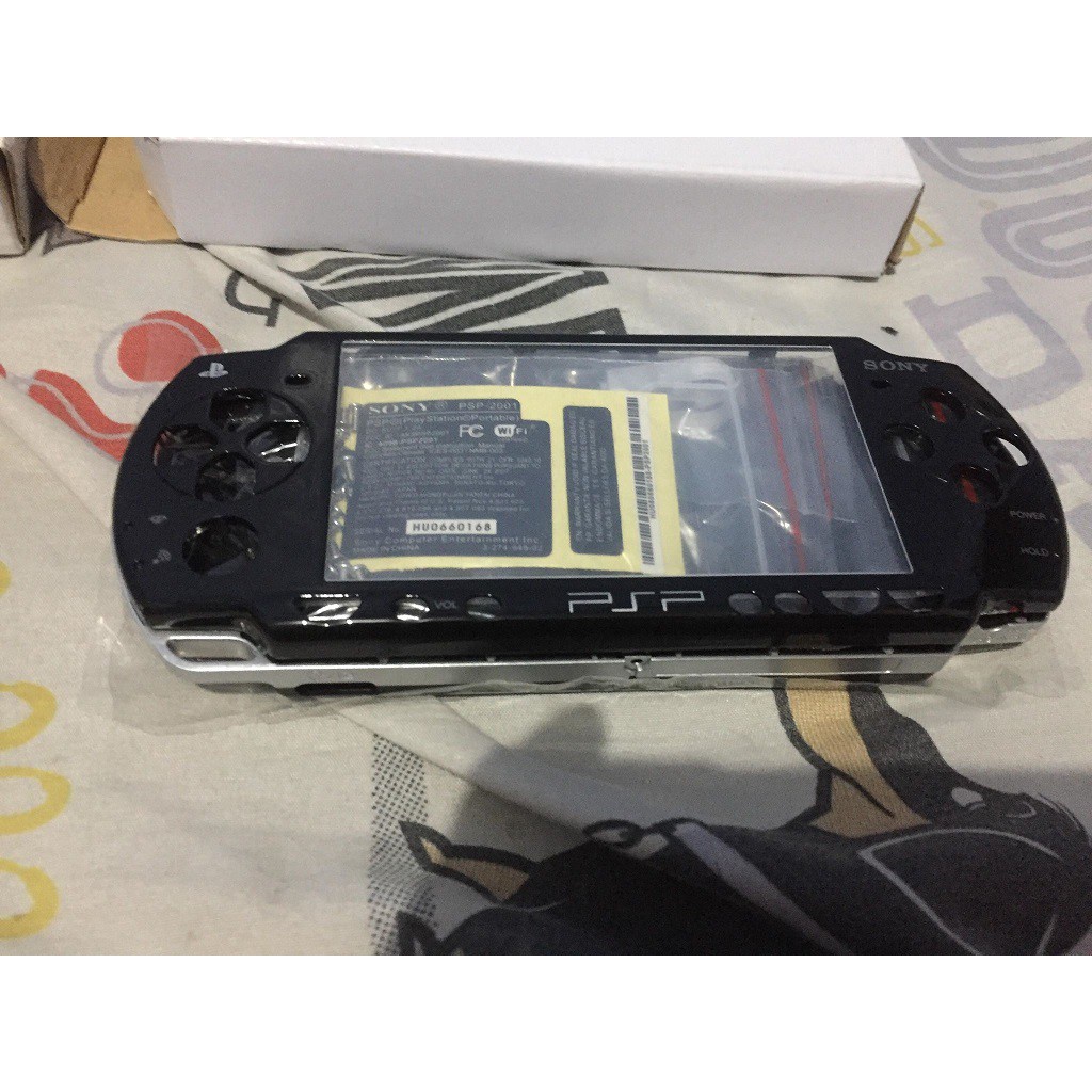 PSP 20002007 Replacement Housing Full Set Original Quality Shopee Philippines