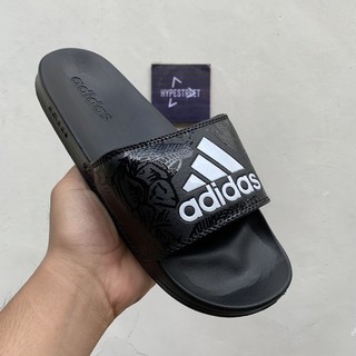 adidas foam slipper