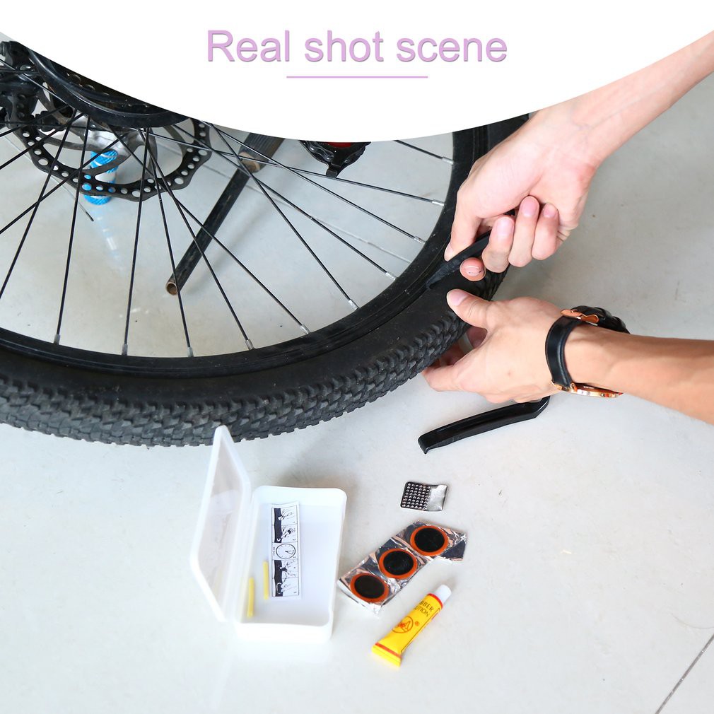 bike inner tube patch kit