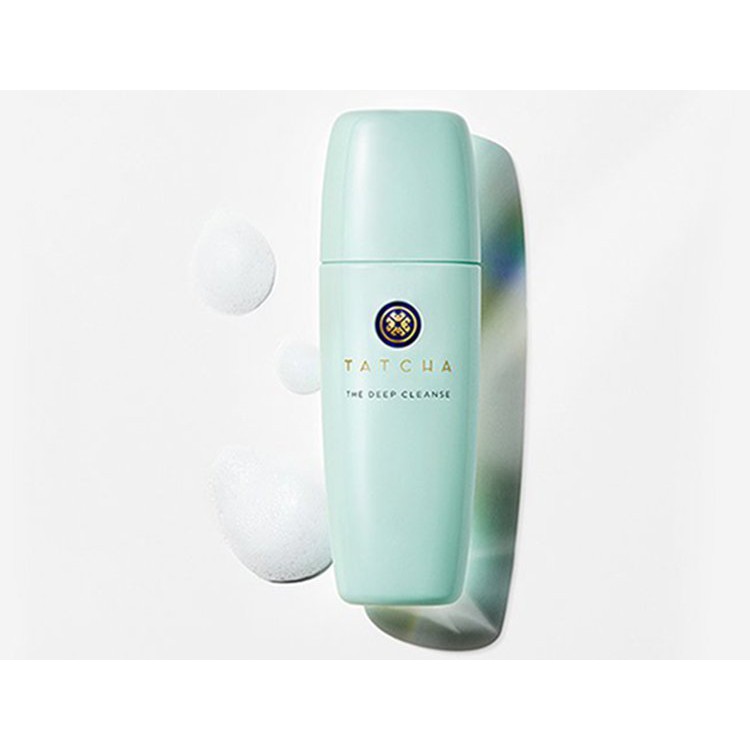 tatcha daily cleanser