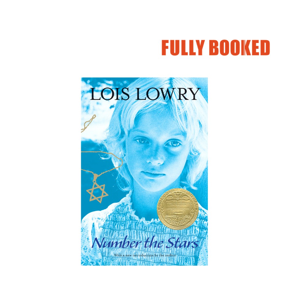 Number the Stars (Paperback) by Lois Lowry | Shopee Philippines