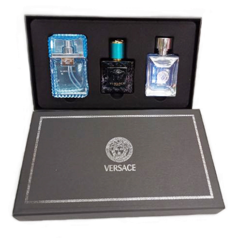 versace perfume package