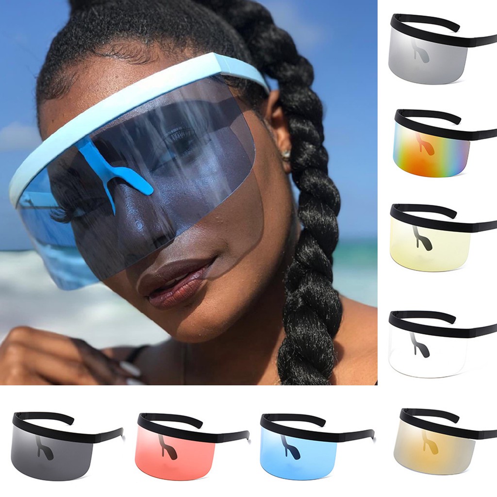 full shield sunglasses