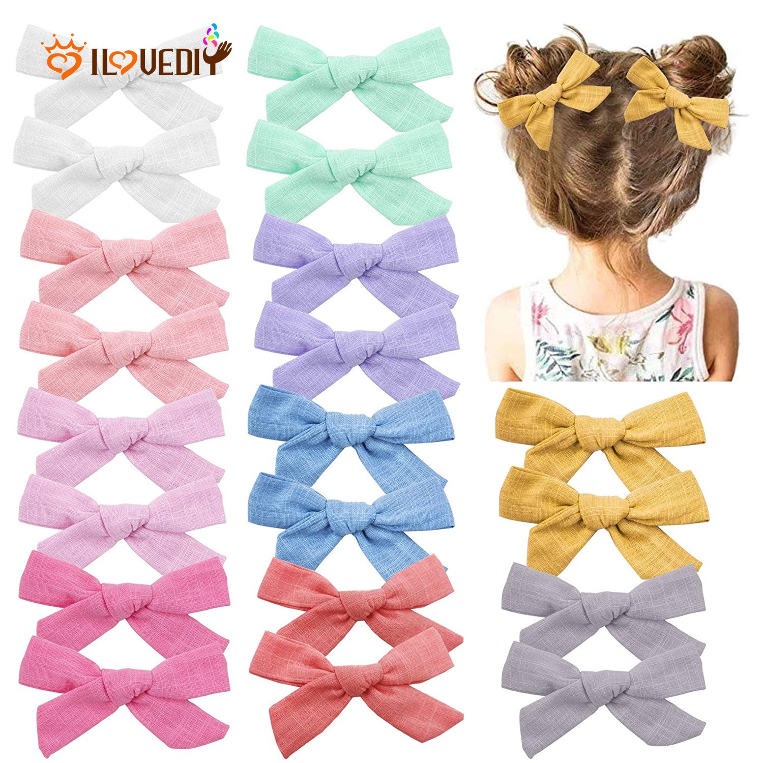 hair clips for infants