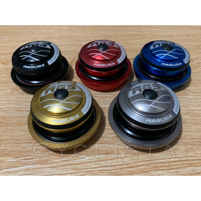 sealed bearing headset