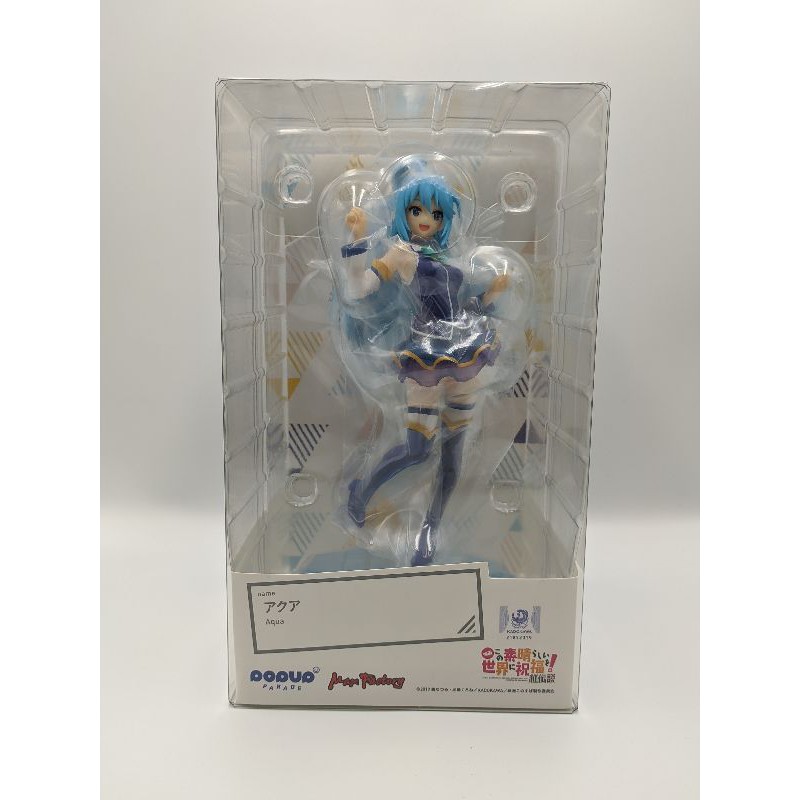 Pop Up Parade Aqua (KonoSuba) | Shopee Philippines