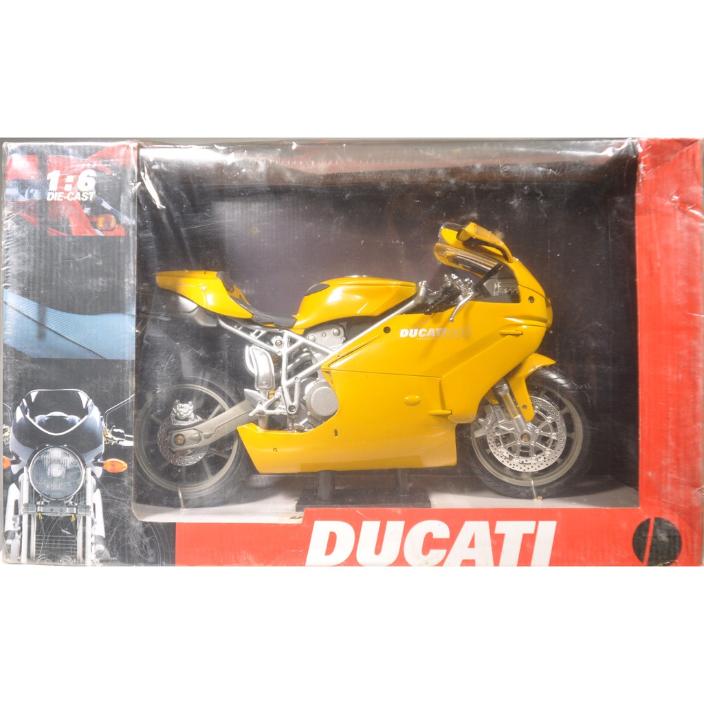 ducati diecast models
