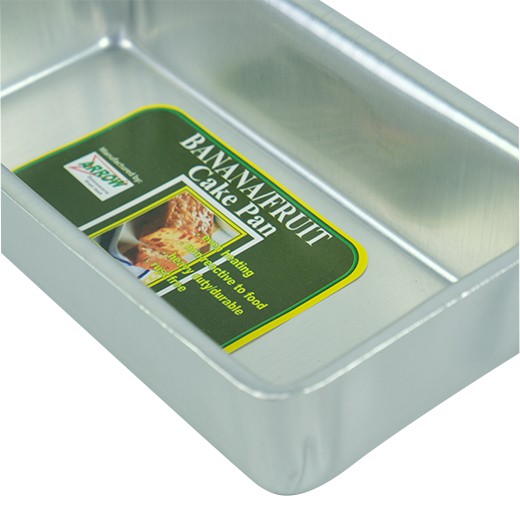 All About Baking Arrow Banana Loaf Pan 8x4.5inches Shopee Philippines