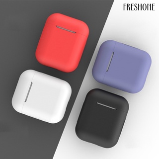 【On sale】Anti-shock Wireless Earphone Full Protective Case for Air-pods 1 2 #7
