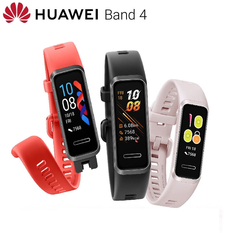 huawei band 4 smart watch