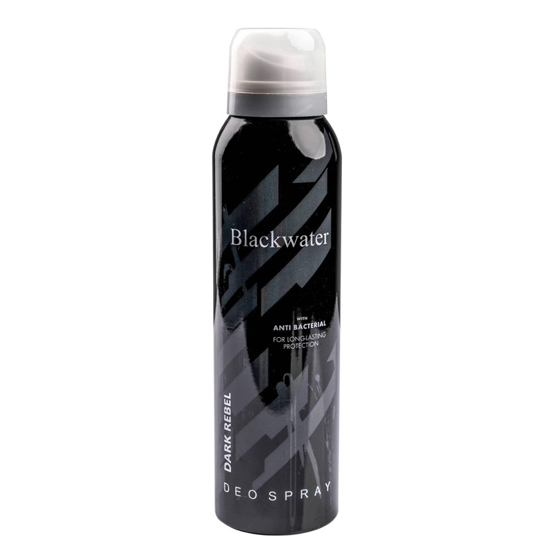 Blackwater Deo Spray for Men 150ml Shopee Philippines