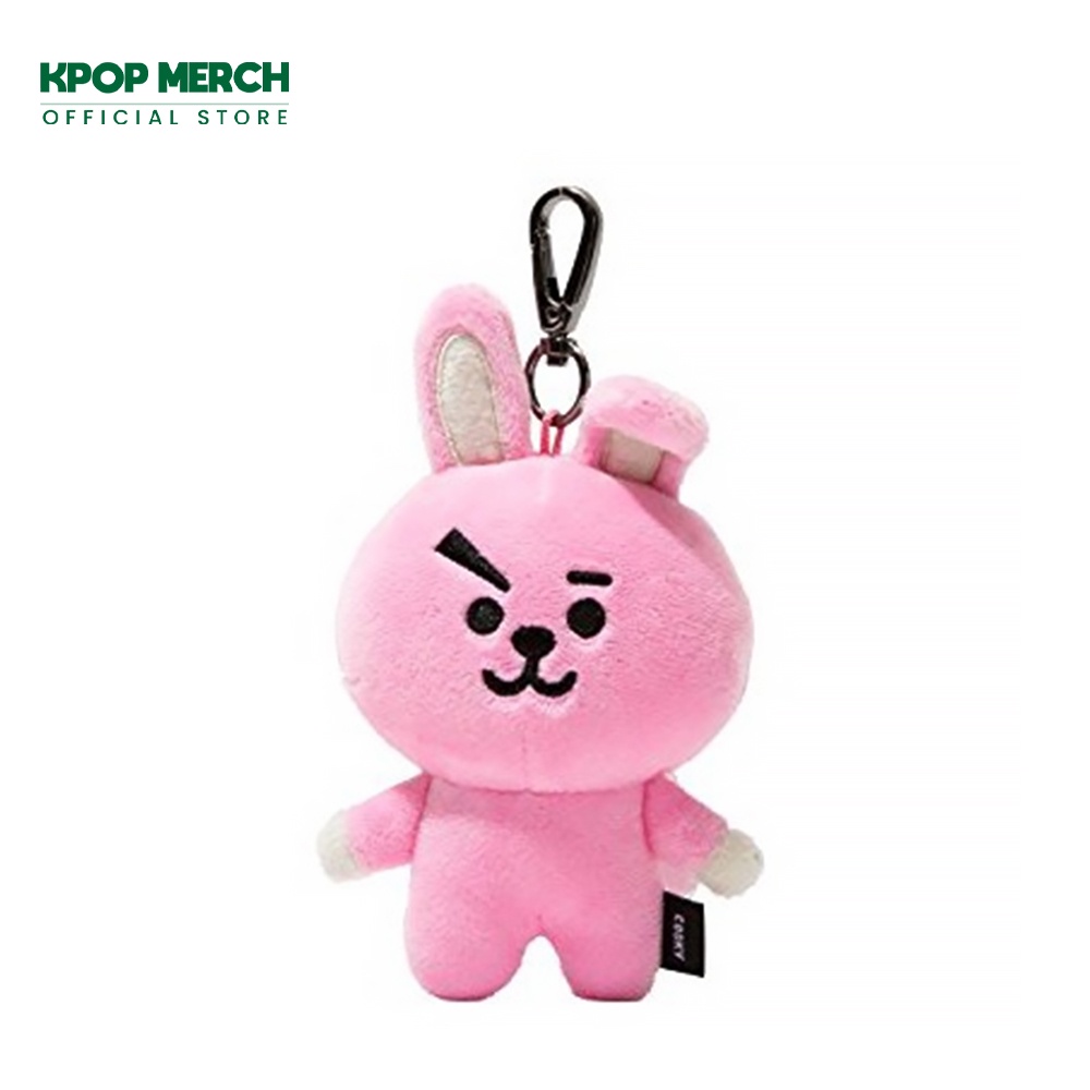 BT21 Line Friends x BTS Collaboration_BT21 Bag Charm Doll | Shopee ...