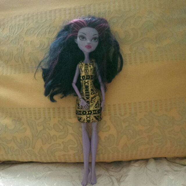 Monster High Doll Shopee Philippines