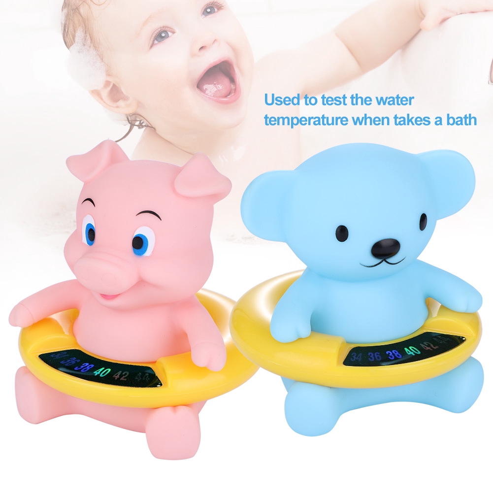 baby bath tub water temperature
