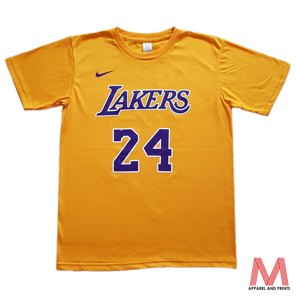 shirt lakers