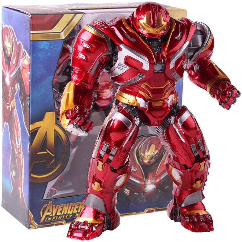 zd toys hulkbuster