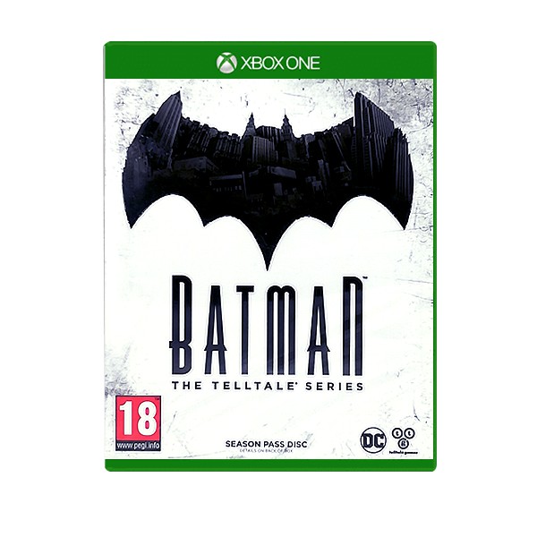Xbox One Batman The Telltale Series | Shopee Philippines