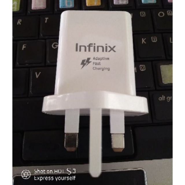 infinix note 12 charger