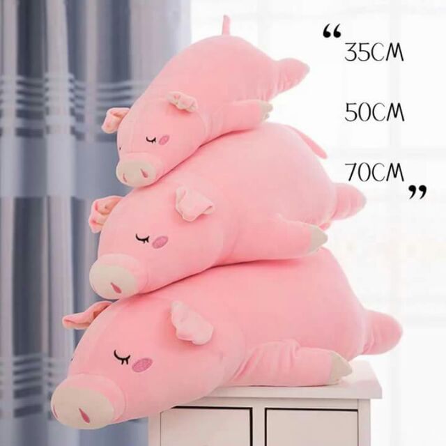 pig stuffed toy