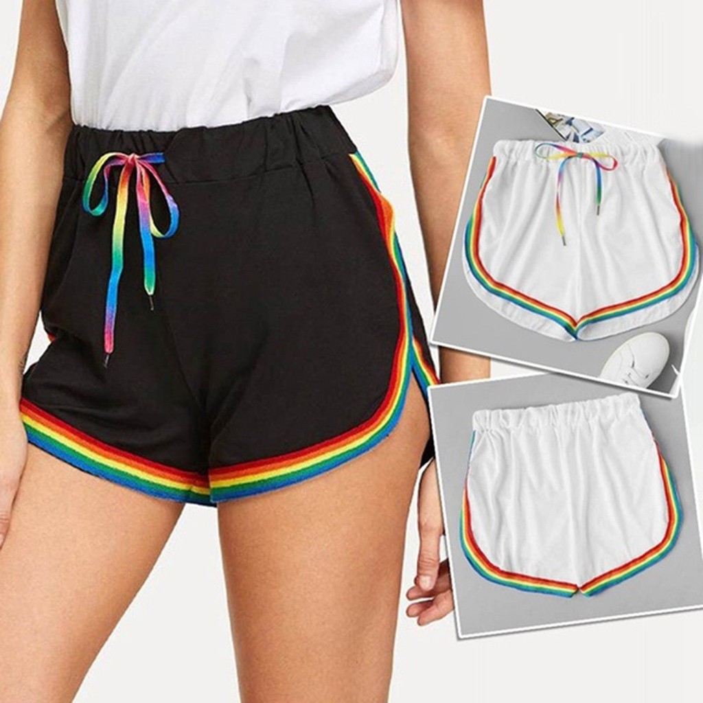 ladies beach shorts