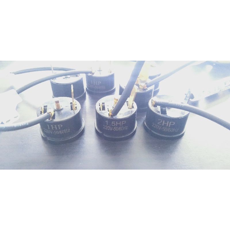 Universal 1HP/1.5HP/2HP Air Conditioner Compressor Overload Protector