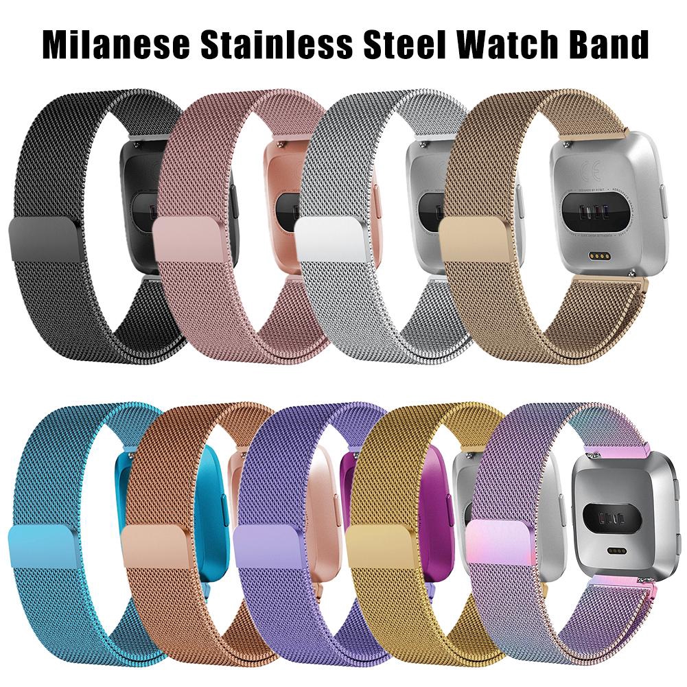 magnetic band for fitbit versa