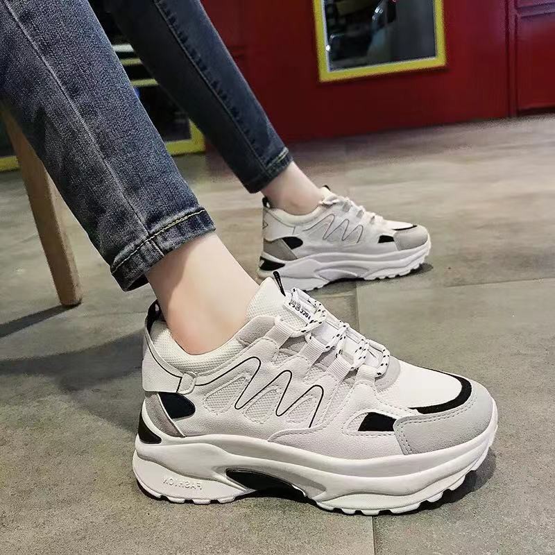2019 rubber oldpapa korean shoes #2926 (add one size) | Shopee Philippines
