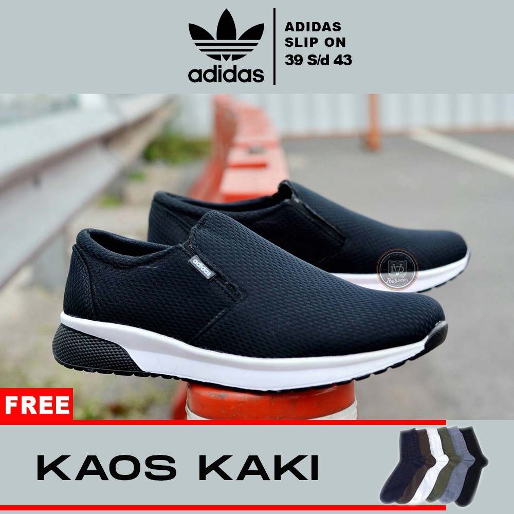 adidas slip on 39