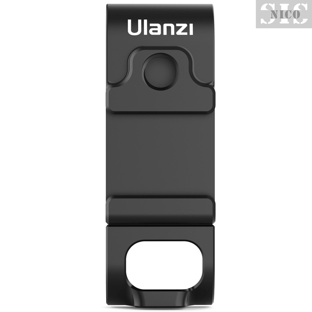 Sis Ulanzi G96 Multifunctional Action Camera Battery Cover Removeable