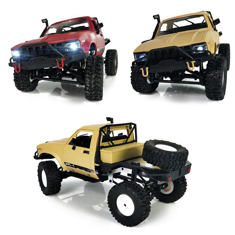 mini rc semi truck