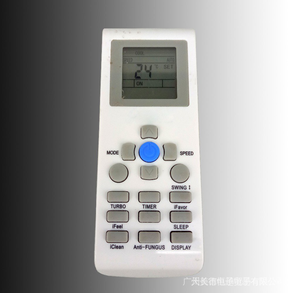 Original YKR-P/002E for aux Air Conditioner Remote Control | Shopee ...