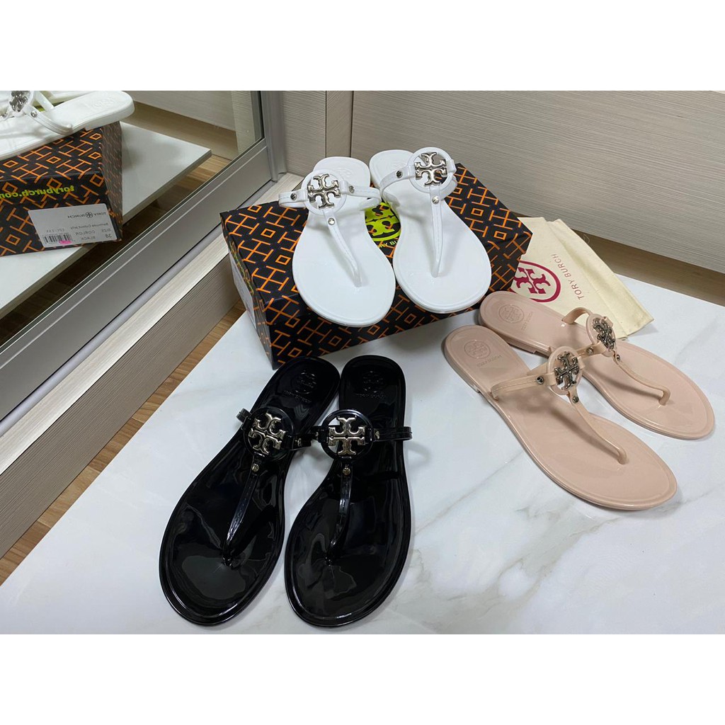 Tory Burch Jelly 250 Sandal Super Mirror Quality | Shopee Philippines