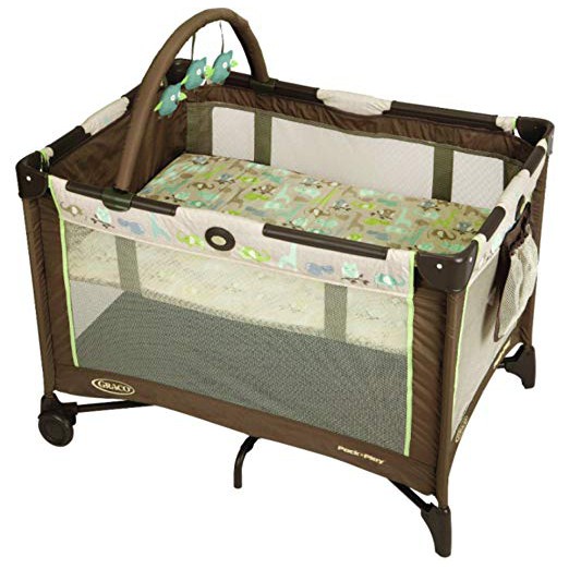 how to take down a pack n play