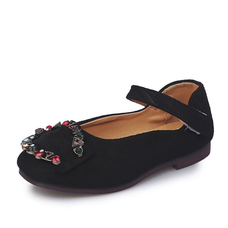 girls slip on school shoes