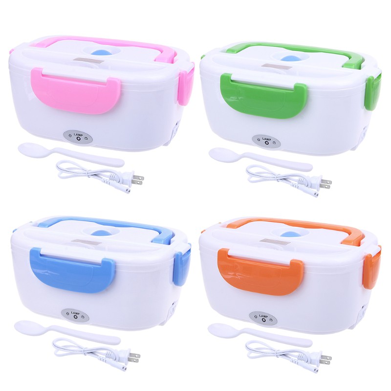 electric lunch bag