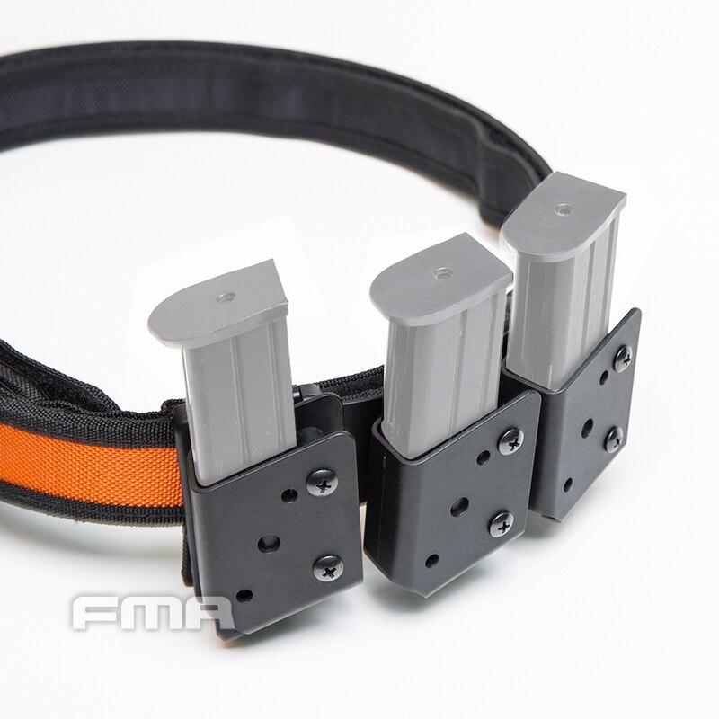 Fashion shopping style FMA IPSC USPSA IDPA Open Class Triple Mag Pouch Speed da competizione