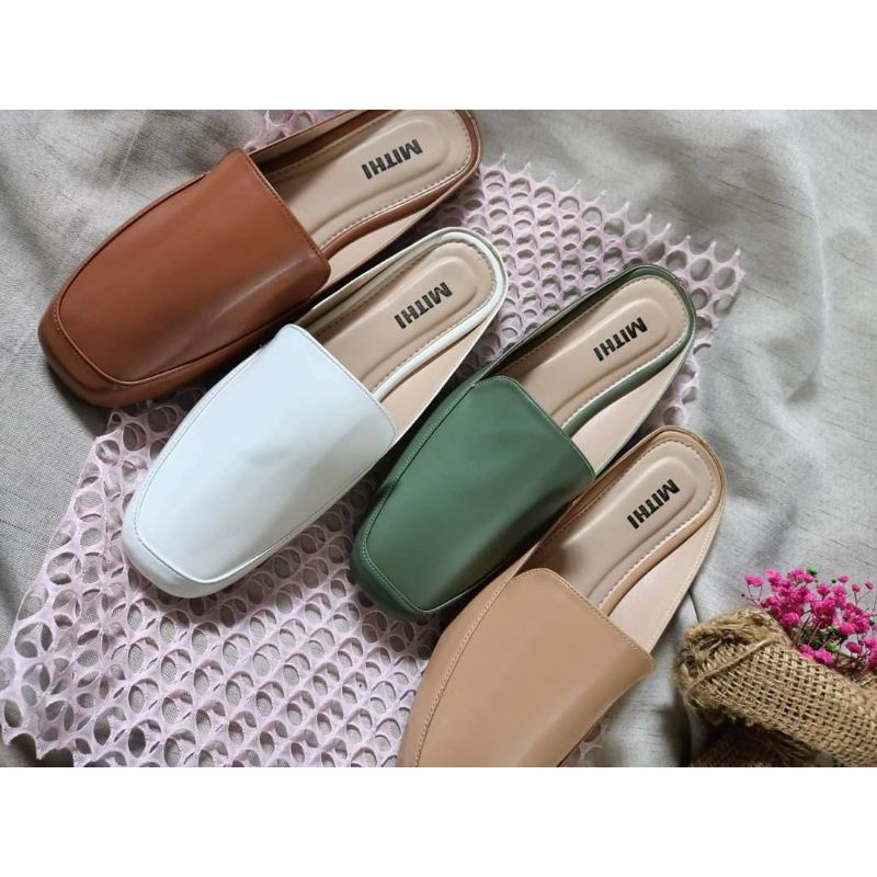 MITHIbyAra Addison Series Womens Shoes Filipino Made Shopee Philippines