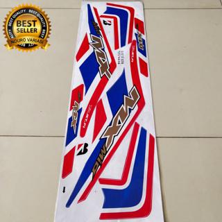 Yamaha Mio M3 Mio 125 Mio Z Best Graphic List Body Striping Stickers Shopee Philippines