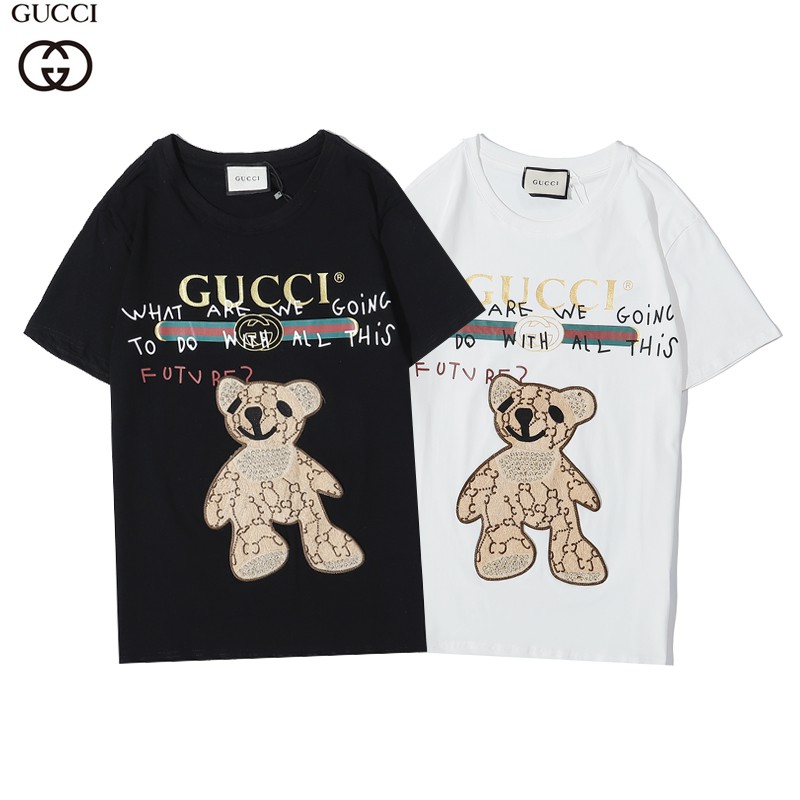 bear gucci t shirt