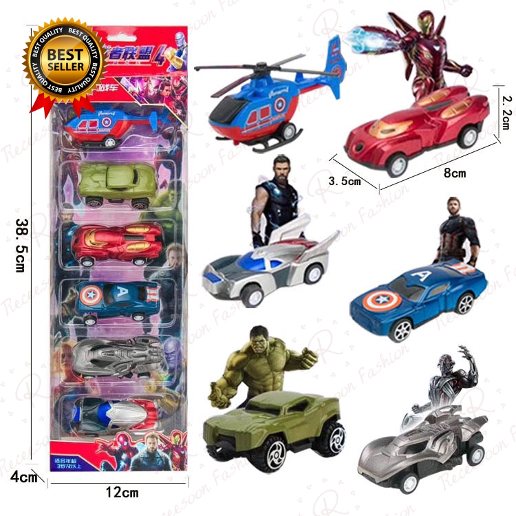 avengers car toy